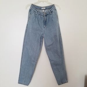 Forever 21 High Waist Jeans Size Small
